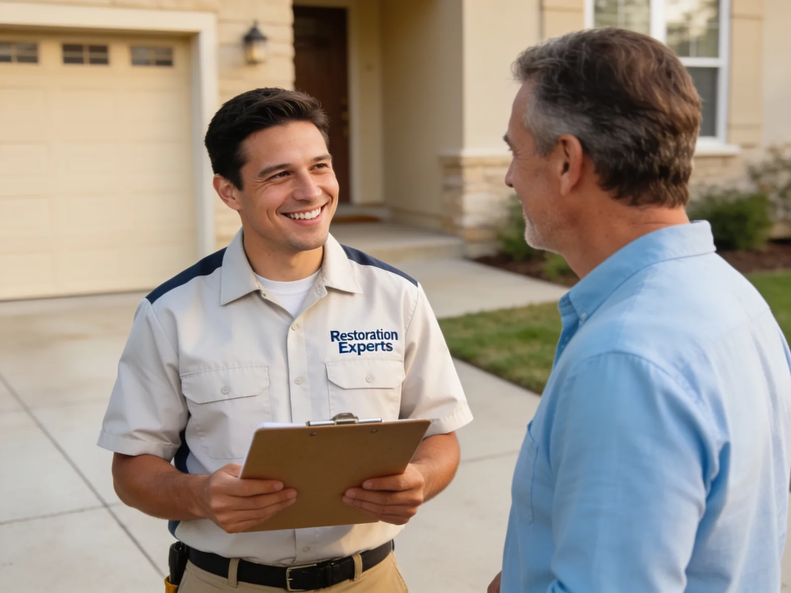 Water Damage Cleanup Ridgecrest, CA FAQs